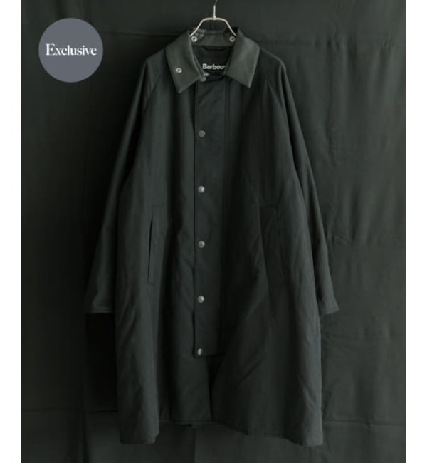 メンズファッションなら|【アーバンリサーチ/URBAN RESEARCH】 【予約】UR 『別注』Barbour×URBAN RESEARCH PADDING EXMOOR