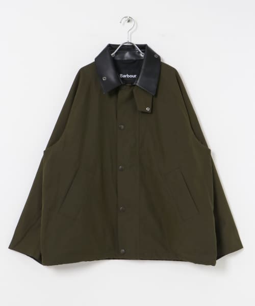 UR 『別注』Barbour / URBAN RESEARCH TRANSPORT COACH|URBAN RESEARCH(アーバンリサーチ )の通販｜アイルミネ