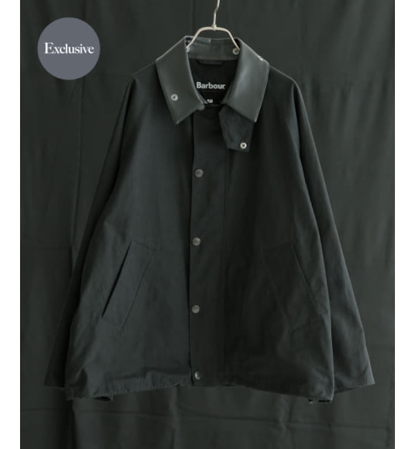 メンズファッションの一押し|【アーバンリサーチ/URBAN RESEARCH】 UR 『別注』Barbour×URBAN RESEARCH TRANSPORT COACH