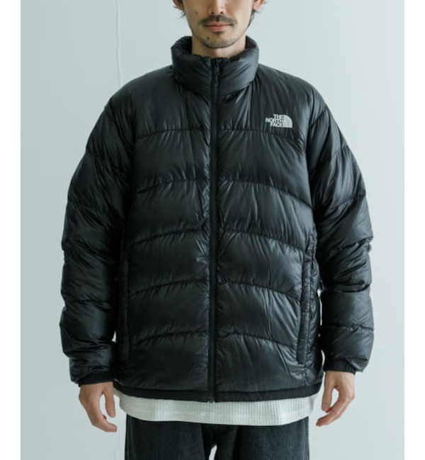 モテ系ファッションメンズ|【アーバンリサーチ/URBAN RESEARCH】 UR THE NORTH FACE ZIZ Aconcagua Jacket