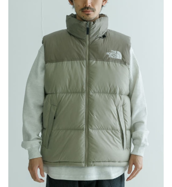 メンズファッションなら|【アーバンリサーチ/URBAN RESEARCH】 UR THE NORTH FACE Nuptse Vest