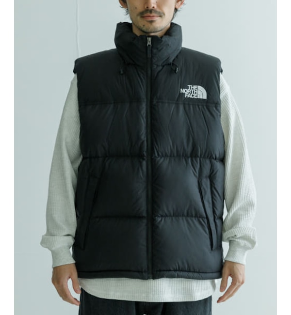 メンズファッションなら|【アーバンリサーチ/URBAN RESEARCH】 UR THE NORTH FACE Nuptse Vest