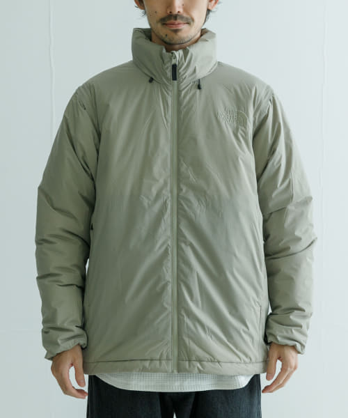 UR THE NORTH FACE ZI S-Nook Jacket|URBAN RESEARCH(アーバンリサーチ)の通販｜アイルミネ