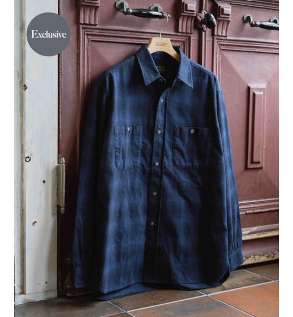 メンズファッションオススメ|【アーバンリサーチ/URBAN RESEARCH】 DOORS 『別注』PENDLETON×DOORS Guide Shirts