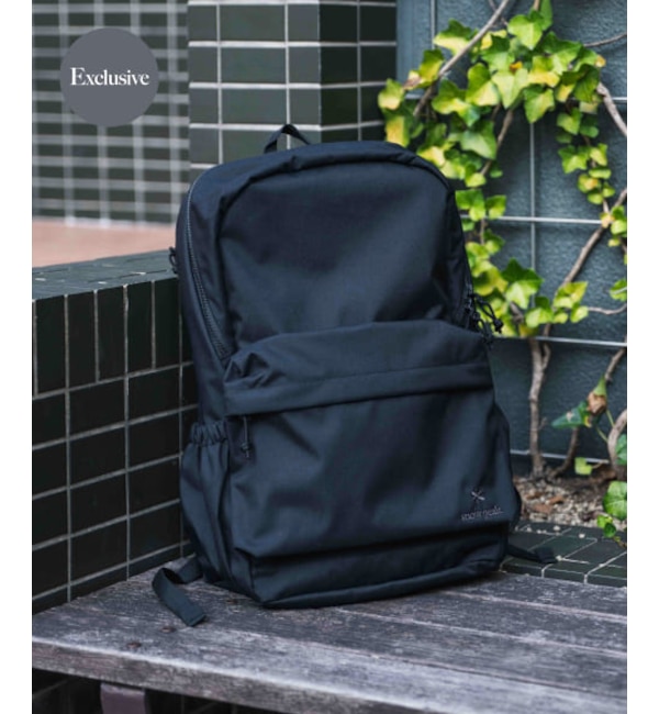 人気ファッションメンズ|【アーバンリサーチ/URBAN RESEARCH】 【予約】DOORS 『別注』Snow Peak Apparel×DOORS Everyday Use Backpack