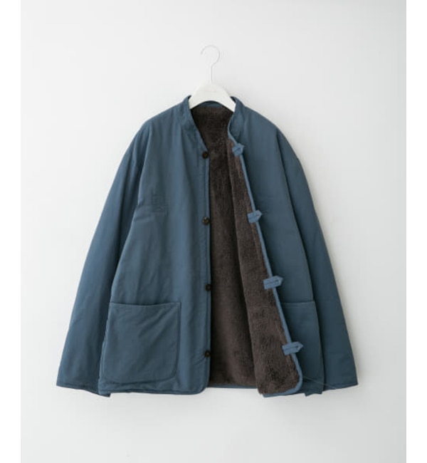 メンズファッションオススメ|【アーバンリサーチ/URBAN RESEARCH】 【予約】Sonny Label 『別注』ARMY TWILL×Sonny Label Reversible Jacket