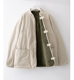 Sonny Label 『別注』ARMY TWILL×Sonny Label　Reversible Jacket