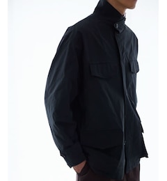 UR new basic NYLON TYPE M-47 JACKET