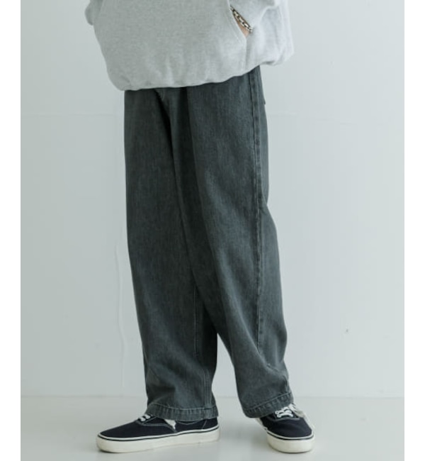 モテ系メンズファッション|【アーバンリサーチ/URBAN RESEARCH】 UR FARAH Baggy Pants