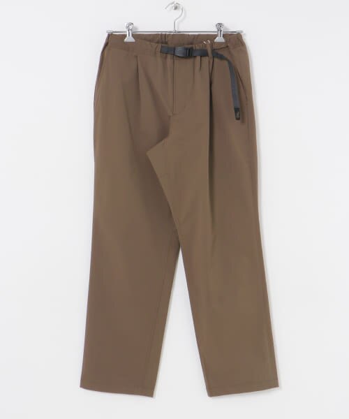 UR 『別注』GRAMICCI SOLOTEXギャバストレッチPANTS|URBAN RESEARCH(アーバンリサーチ)の通販｜アイルミネ