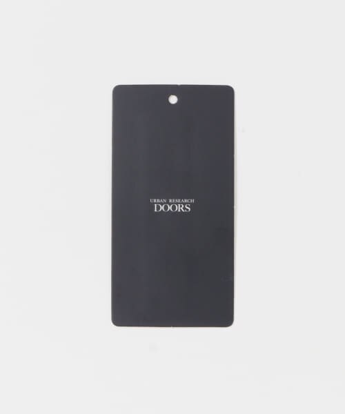 DOORS 『別注』SMITH×DOORS コーデュロイロングコート|URBAN
