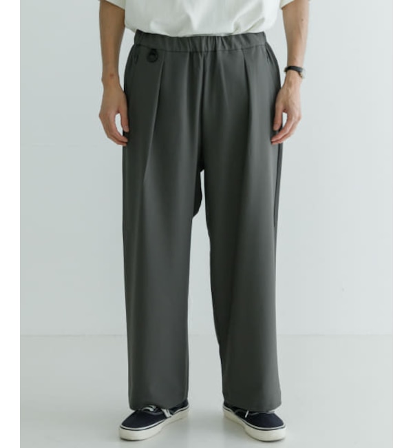 メンズファッションオススメ|【アーバンリサーチ/URBAN RESEARCH】 UR DESCENTE TECH WIDE PANTS