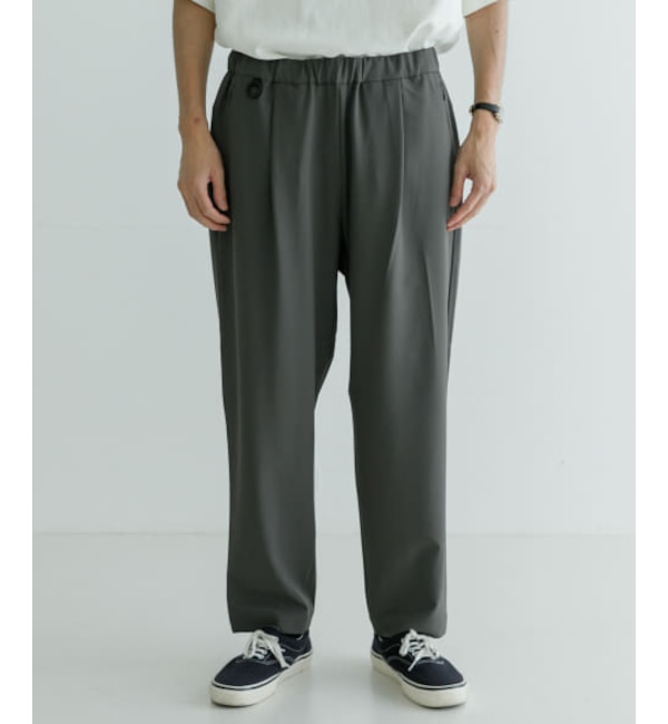 人気メンズファッション|【アーバンリサーチ/URBAN RESEARCH】 UR DESCENTE TECH REGULAR PANTS