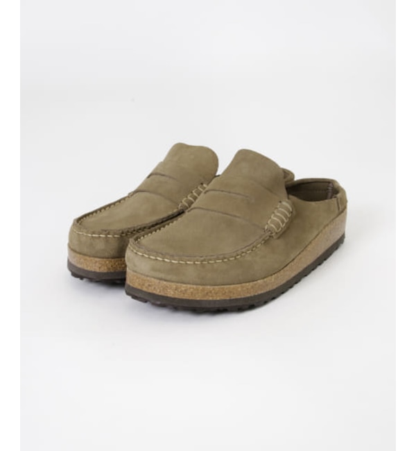 ファッションメンズお薦め|【アーバンリサーチ/URBAN RESEARCH】 UR BIRKENSTOCK NAPLES