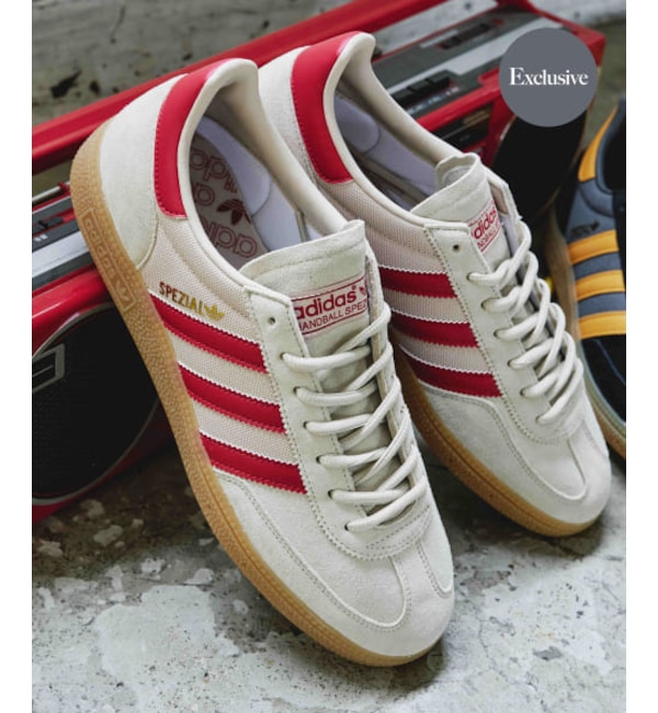 メンズファッションの一押し|【アーバンリサーチ/URBAN RESEARCH】 DOORS 『一部WEB限定カラー』adidas Exclusive HANDBALLSPEZIAL