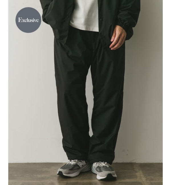 モテ系ファッションメンズ|【アーバンリサーチ/URBAN RESEARCH】 DOORS 『別注』Snow Peak Apparel×DOORS 2L Octa Pants