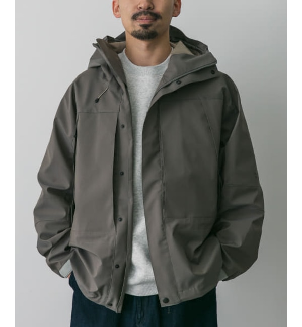 人気ファッションメンズ|【アーバンリサーチ/URBAN RESEARCH】 DOORS ENDS and MEANS Mountain Parka