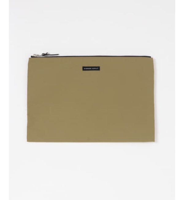 モテ系メンズファッション|【アーバンリサーチ/URBAN RESEARCH】 DOORS STANDARD SUPPLY A4 DOCUMENT CASE