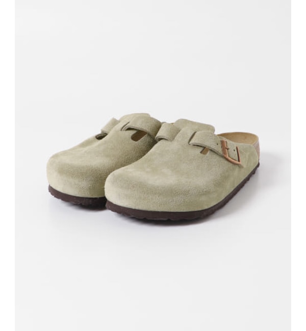 メンズファッションなら|【アーバンリサーチ/URBAN RESEARCH】 DOORS BIRKENSTOCK Boston(Regular)