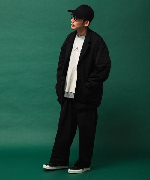 UR Dickies×URBAN RESEARCH iD 別注 T/C JACKET|URBAN RESEARCH(アーバンリサーチ)の通販｜アイルミネ