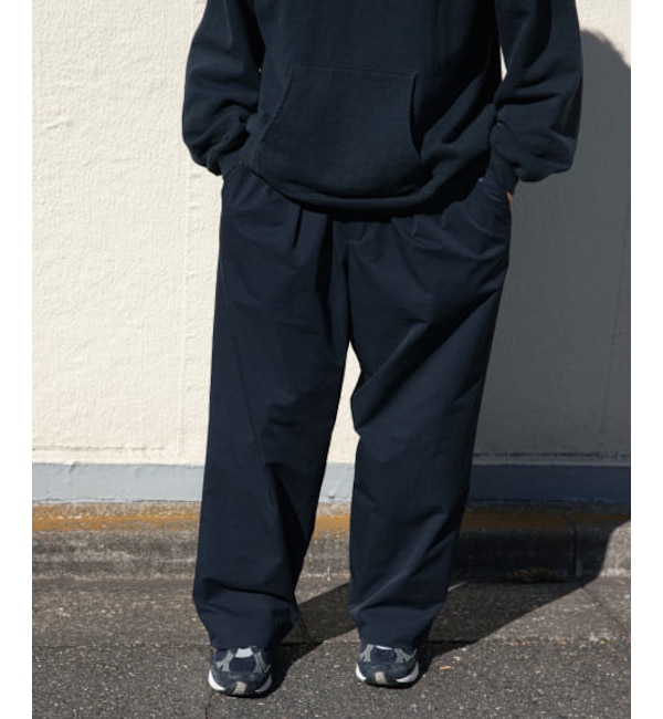 メンズファッションの一押し|【アーバンリサーチ/URBAN RESEARCH】 UR 『セットアップ対応』WIDE DAD SUPER WIDE PANTS