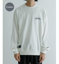 UR 『別注』RUSSELL ATHLETIC×URBAN RESEARCH　Athleo SWEAT