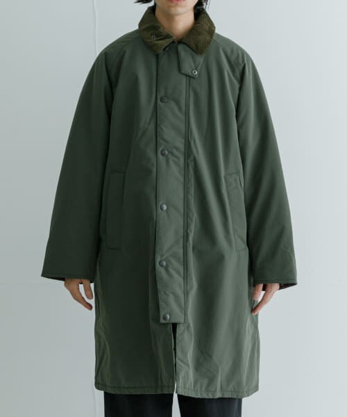 UR Barbour EXMOOR CASUAL COAT|URBAN RESEARCH(アーバン UR Barbour EXMOOR CASUAL COAT|URBAN RESEARCH(アーバン