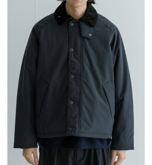 モテ系メンズファッション|【アーバンリサーチ/URBAN RESEARCH】 UR Barbour TRANSPORT CASUAL JACKET