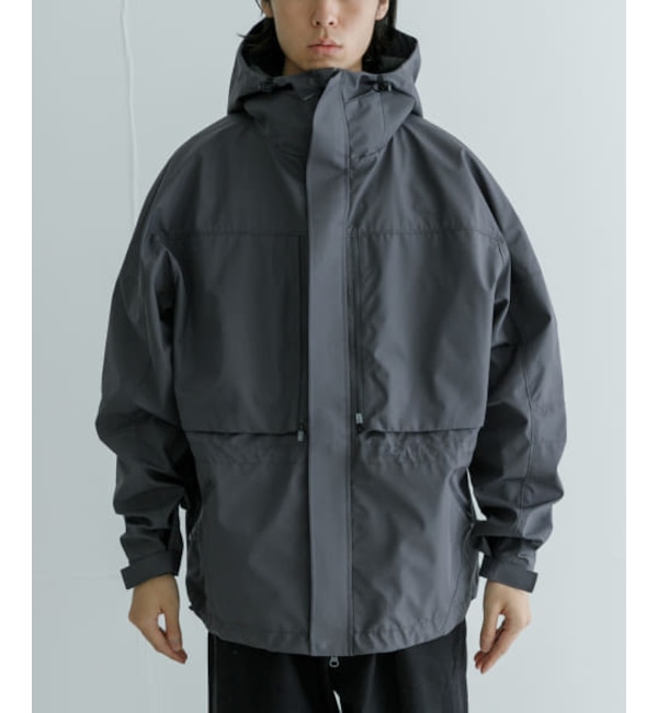 ファッションメンズお薦め|【アーバンリサーチ/URBAN RESEARCH】 UR MARMOT CAPITAL WINDSTOPPER CF UTILITY JACKET