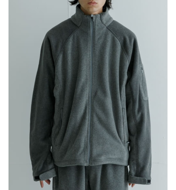 モテ系メンズファッション|【アーバンリサーチ/URBAN RESEARCH】 UR MARMOT CAPITAL POLARTECH FLEECE JACKET