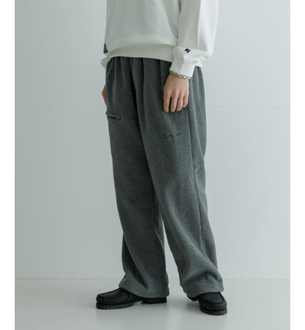 人気ファッションメンズ|【アーバンリサーチ/URBAN RESEARCH】 UR MARMOT CAPITAL POLARTECH FLEECE PANTS