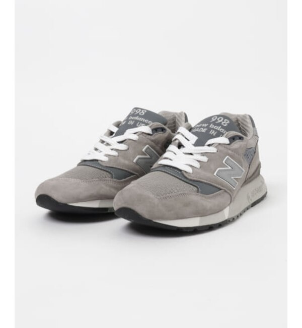 メンズファッションなら|【アーバンリサーチ/URBAN RESEARCH】 UR NEW BALANCE U998GR