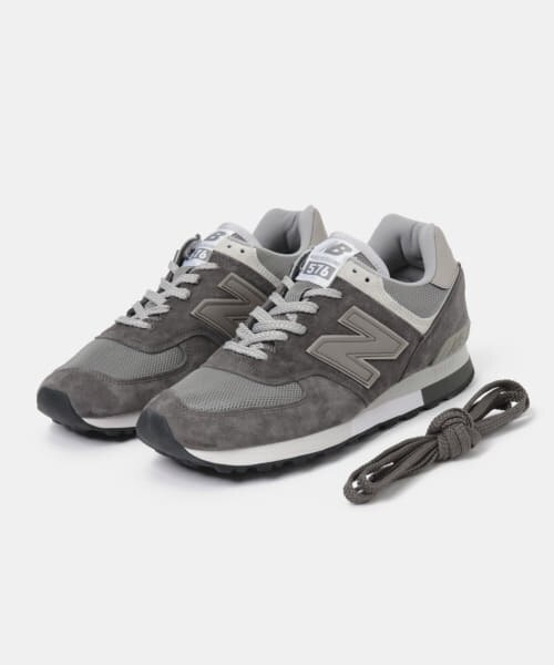 UR NEW BALANCE OU576PGL|URBAN RESEARCH(アーバンリサーチ)の通販｜アイルミネ