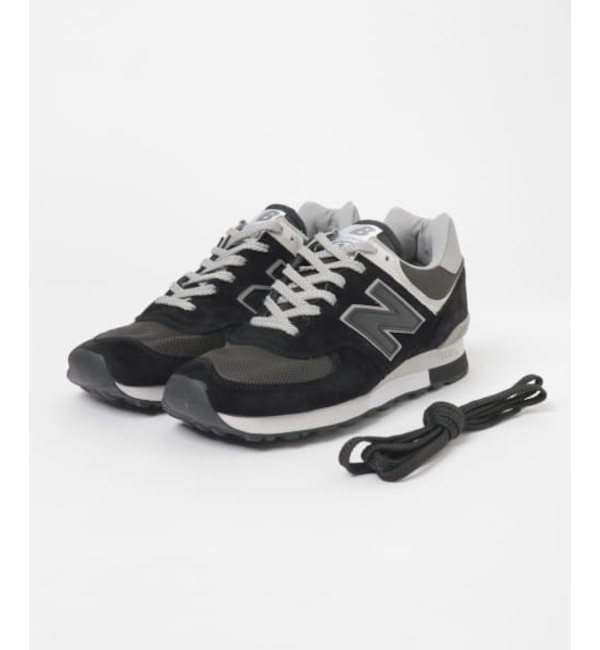 ファッションメンズなら|【アーバンリサーチ/URBAN RESEARCH】 UR NEW BALANCE OU576PBK