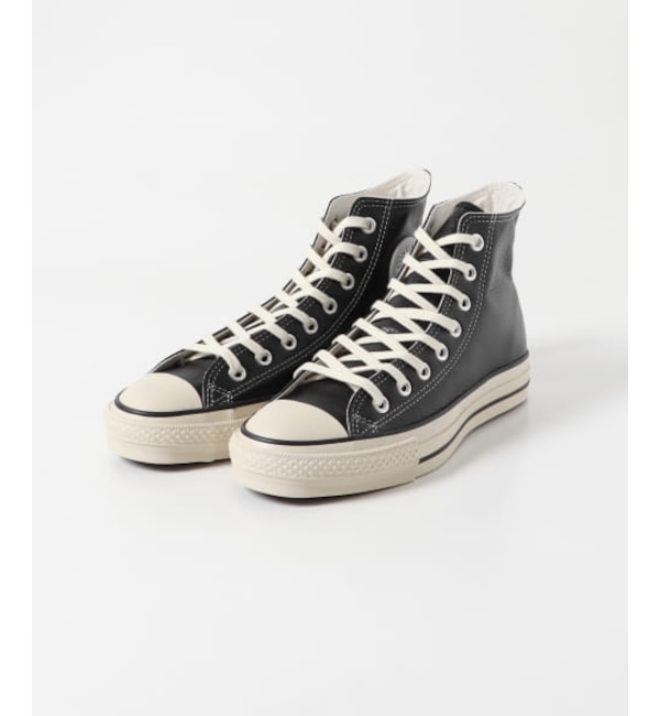 モテ系メンズファッション|【アーバンリサーチ/URBAN RESEARCH】 UR CONVERSE LEATHER ALL STAR J HI