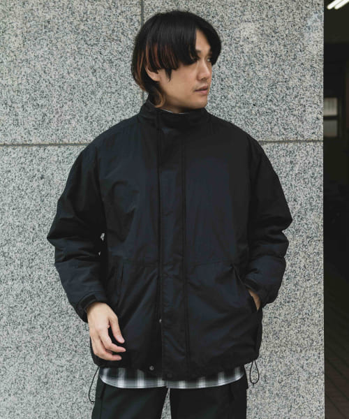 UR 『25周年別注』WILDTHINGS×UR REVERSIBLE JACKET|URBAN RESEARCH(アーバンリサーチ)の通販｜アイルミネ