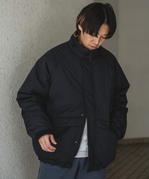 UR BACH×UR 3WAY WIZARD REMOVABLE JACKET|URBAN RESEARCH(アーバンリサーチ)の通販｜アイルミネ