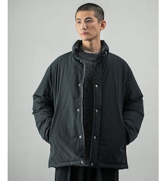 UR new basic NYLON STAND DOWN JACKET