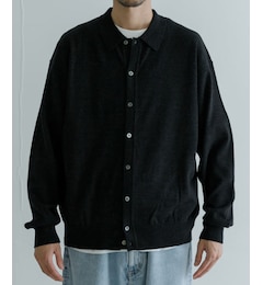 UR crepuscule　H-G Knit Shirts