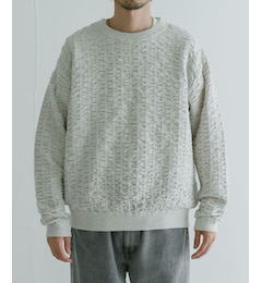 UR crepuscule　Wave Knit