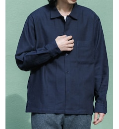 UR 『MADE IN JAPAN』 new basic C/W WASHER NEL SHIRTS