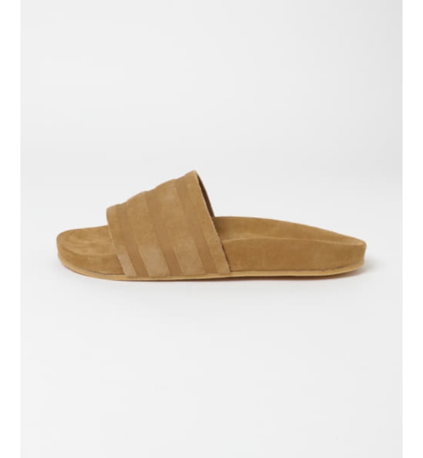 ファッションメンズお薦め|【アーバンリサーチ/URBAN RESEARCH】 UR adidas ADILETTE SUEDE