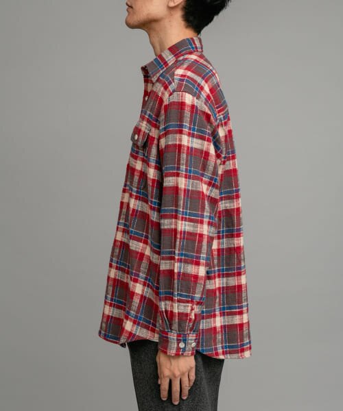 Sonny Label BIG MAC FLANNEL SHIRTS|URBAN RESEARCH(アーバン