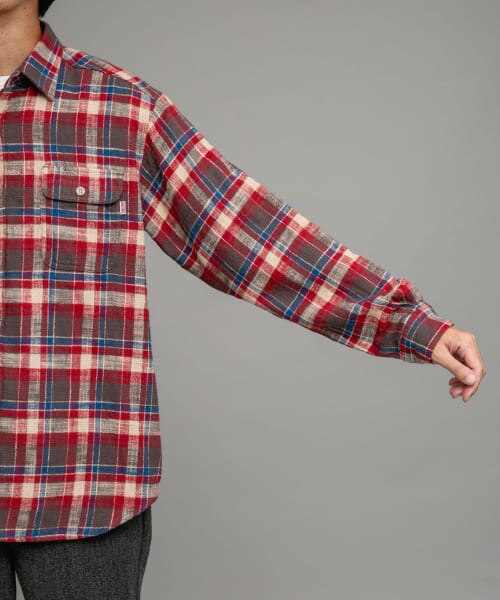 Sonny Label BIG MAC FLANNEL SHIRTS|URBAN RESEARCH(アーバン