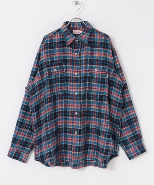 Sonny Label BIG MAC FLANNEL SHIRTS|URBAN RESEARCH(アーバン