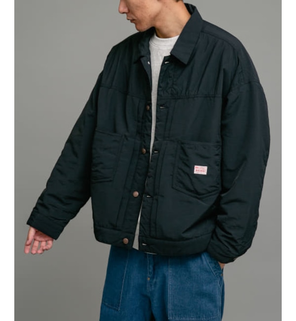 モテ系ファッションメンズ|【アーバンリサーチ/URBAN RESEARCH】 Sonny Label BIG MAC PADDING JACKET