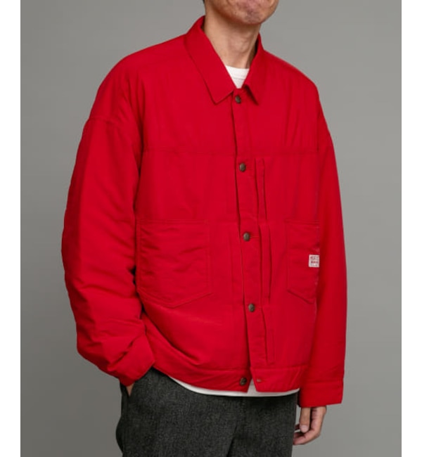 モテ系ファッションメンズ|【アーバンリサーチ/URBAN RESEARCH】 Sonny Label BIG MAC PADDING JACKET