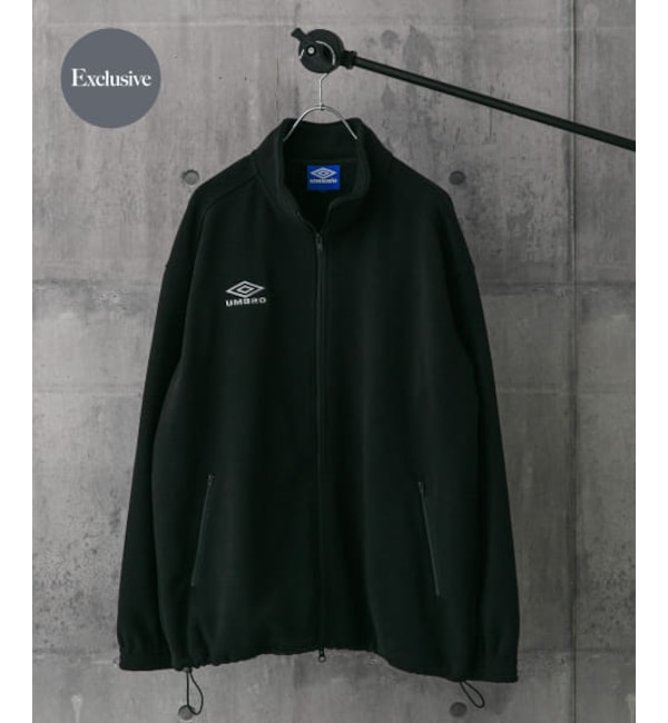 人気ファッションメンズ|【アーバンリサーチ/URBAN RESEARCH】 【予約】DOORS 『別注』UMBRO×DOORS FLEECE JACKET