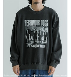 UR URBAN RESEARCH iD　RESERVOIR DOGS SWEAT