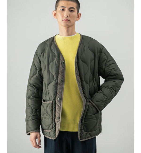 ファッションメンズお薦め|【アーバンリサーチ/URBAN RESEARCH】 UR 『撥水』ONION QUILTED DOWN